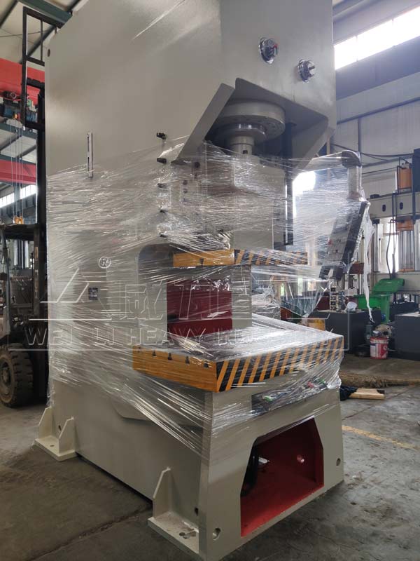 250噸高速液壓沖床