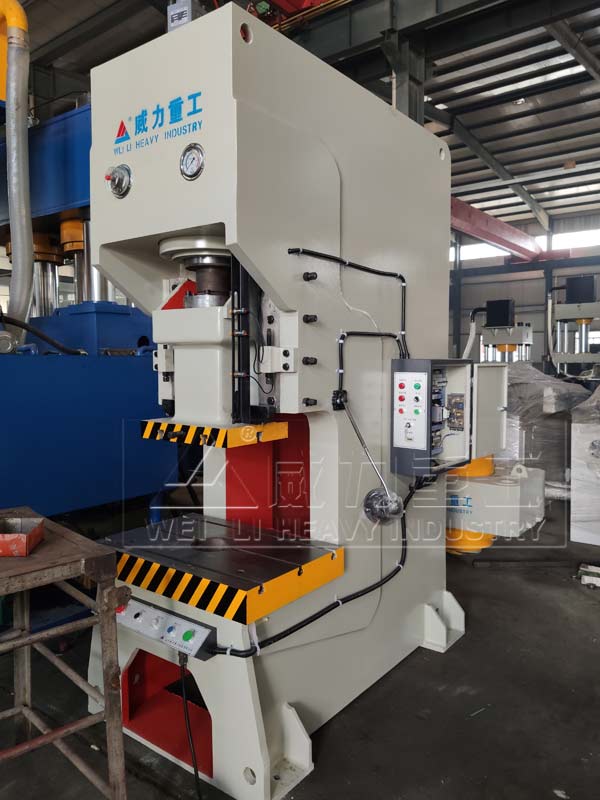 YWH21-100T液壓沖床圖片